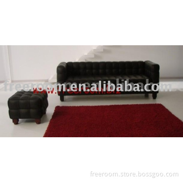 Joseph Hoffman Cubus  sofa